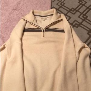 MENS banana republic pullover